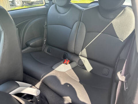 2010 MINI Cooper