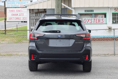 2020 Subaru Outback