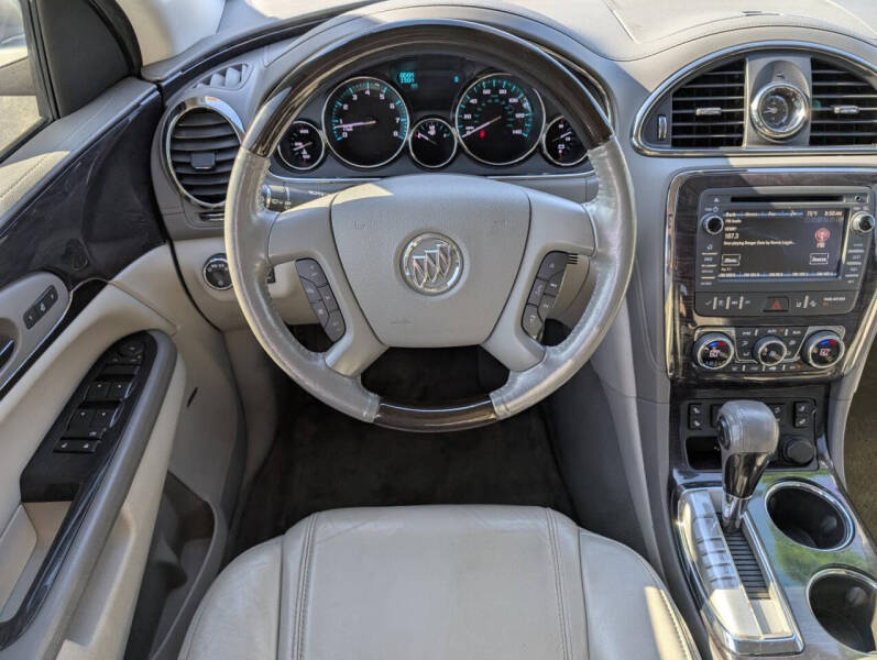 2015 Buick Enclave Leather