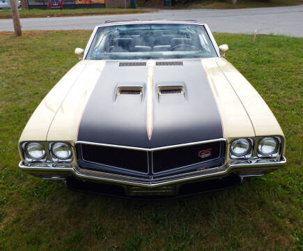 1970 Buick Gran Sport