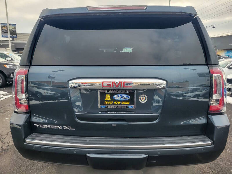 2019 GMC Yukon XL Denali