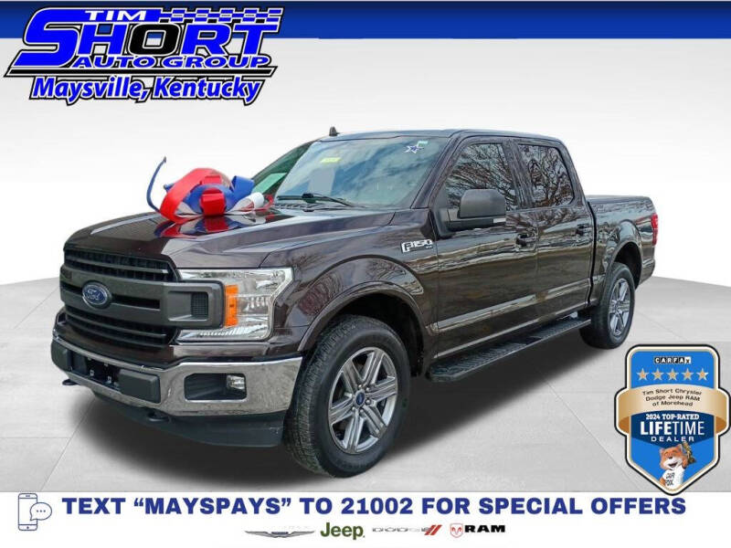 2019 Ford F-150 XLT's photo