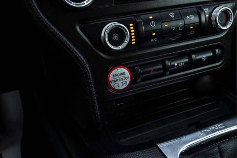 2017 Ford Mustang GT