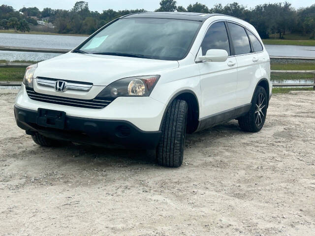 2008 Honda CR-V for sale at Mycarsonline LLC in Sanford, FL