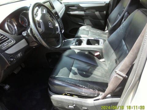 2017 Dodge Grand Caravan GT