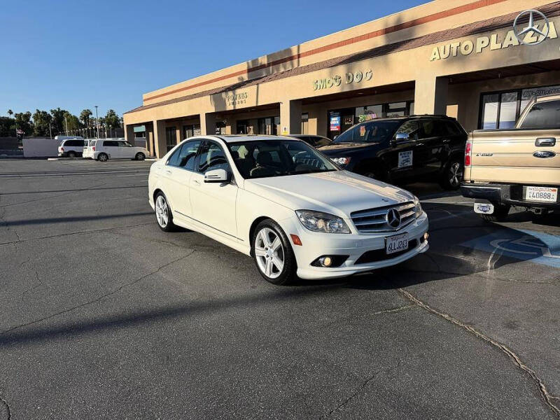 2010 Mercedes-Benz C-Class