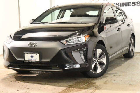 2019 Hyundai Ioniq Electric