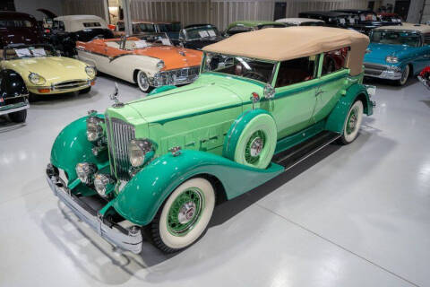 1934 Packard Twelve