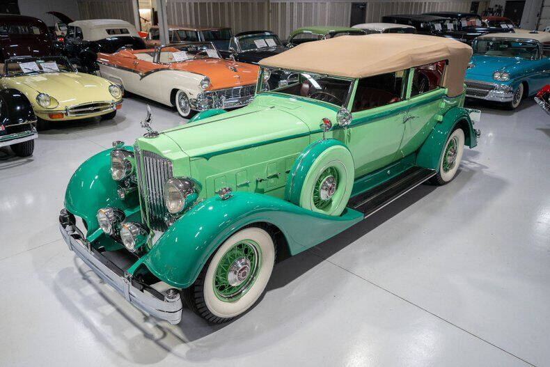 1934 Packard Twelve