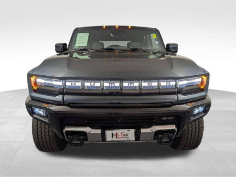 2025 GMC HUMMER EV 2X
