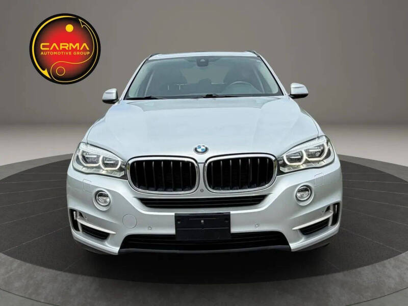 2014 BMW X5 xDrive35d