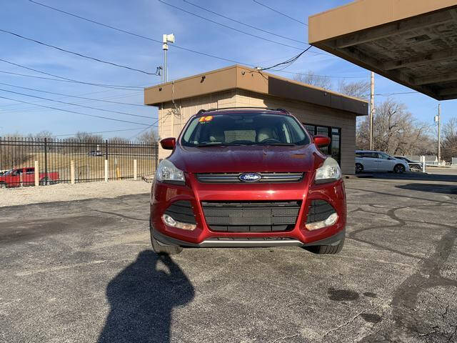 2014 Ford Escape for sale at Kansas City Motors in Kansas City MO