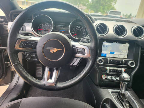 2019 Ford Mustang EcoBoost