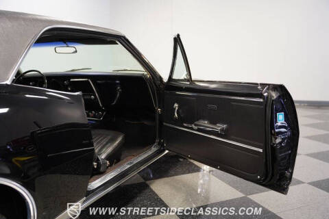 1967 Chevrolet Camaro