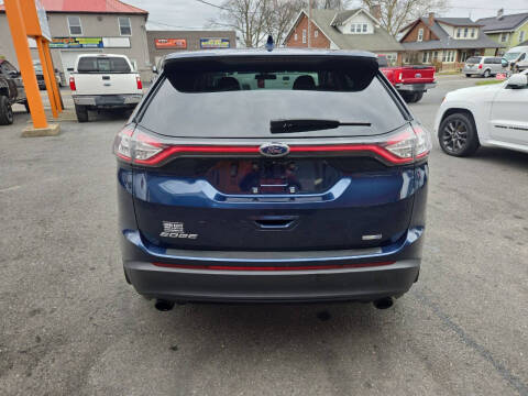 2017 Ford Edge SE