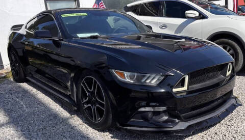 2017 Ford Mustang