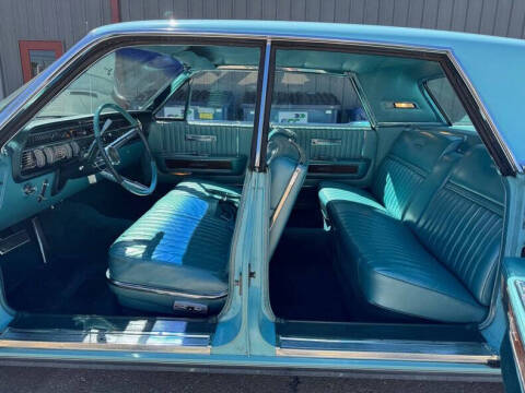 1965 Lincoln Continental