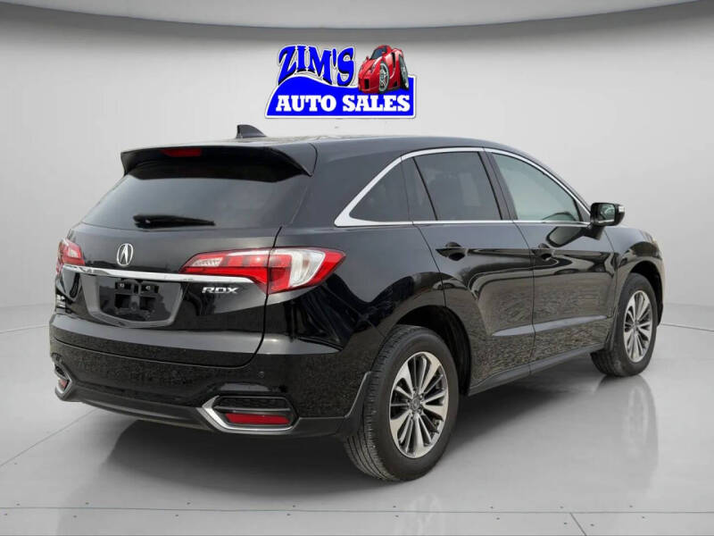 2017 Acura RDX w/Advance