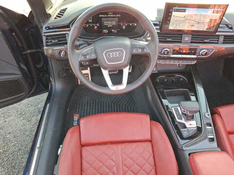 2023 Audi S5 3.0T quattro Prestige