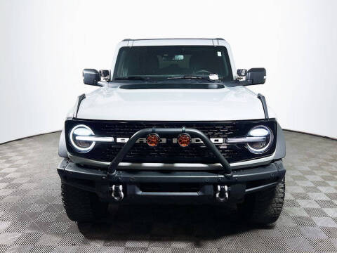 2023 Ford Bronco Wildtrak Advanced