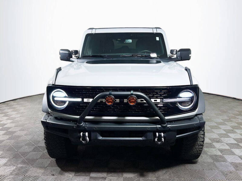 2023 Ford Bronco Wildtrak Advanced
