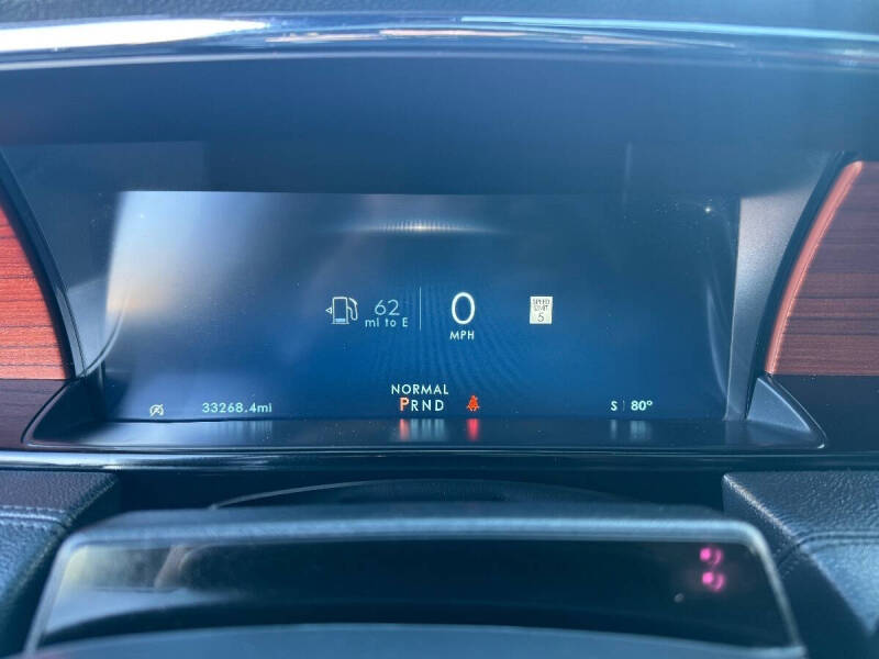 2024 Lincoln Navigator L Premiere