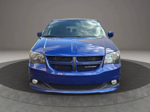 2020 Dodge Grand Caravan GT