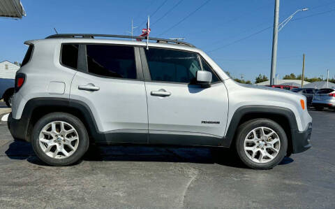 2015 Jeep Renegade Latitude
