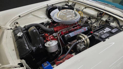 1956 Ford Thunderbird