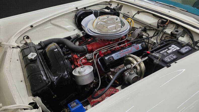 1956 Ford Thunderbird