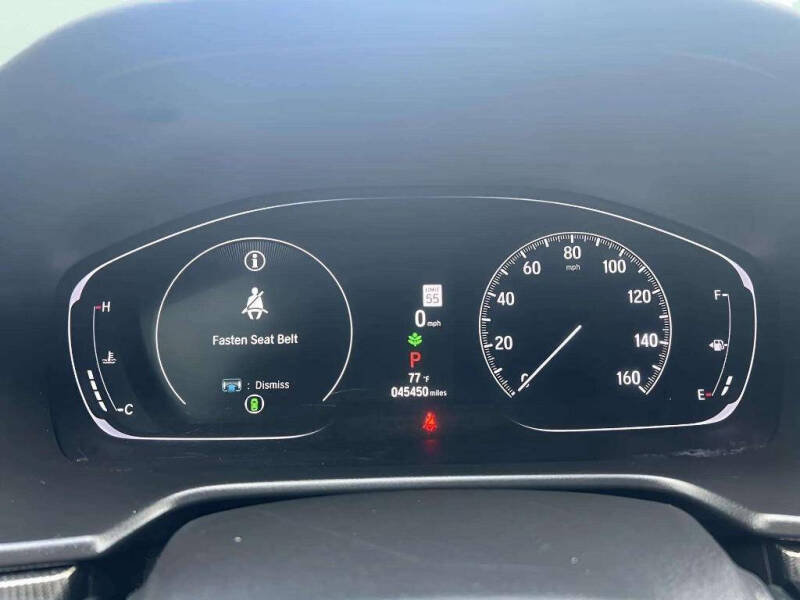 2021 Honda Accord Sport Special Edition