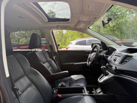 2014 Honda CR-V EX-L