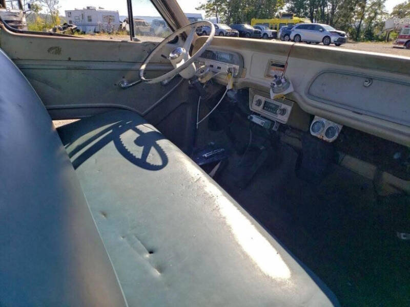 1963 Chevrolet Corvair