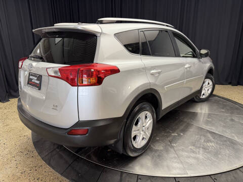 2014 Toyota RAV4 LE