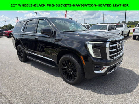 2025 GMC Yukon Elevation Photo