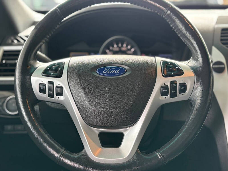 2013 Ford Explorer Limited