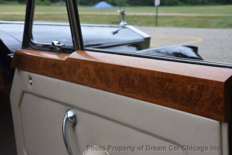 1957 Rolls-Royce Silver Cloud 2