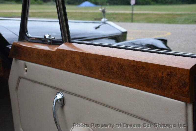 1957 Rolls-Royce Silver Cloud 2