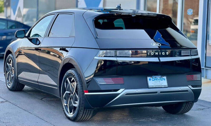 2023 Hyundai Ioniq 5 SEL