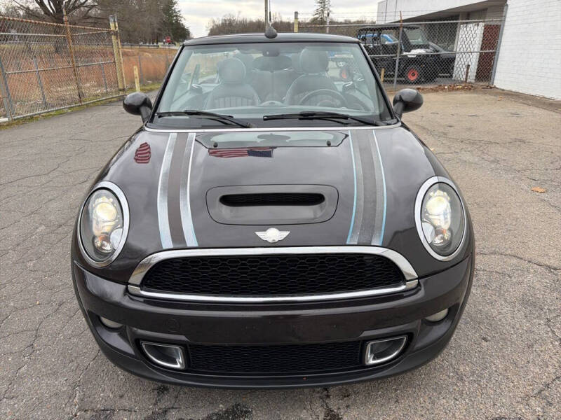 2014 MINI Convertible Cooper S
