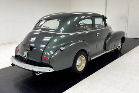 1948 Chevrolet Fleetmaster