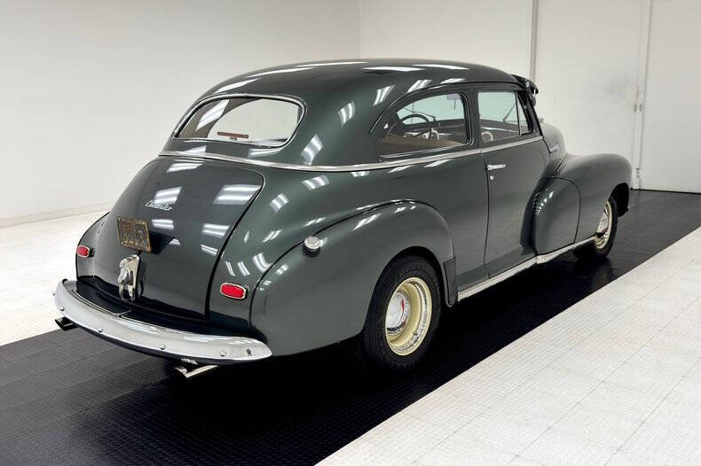 1948 Chevrolet Fleetmaster