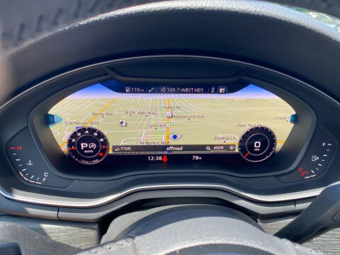 2019 Audi A5 Sportback quattro Premium Plus 45 TFSI