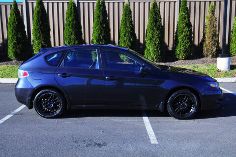 2010 Subaru Impreza 2.5i