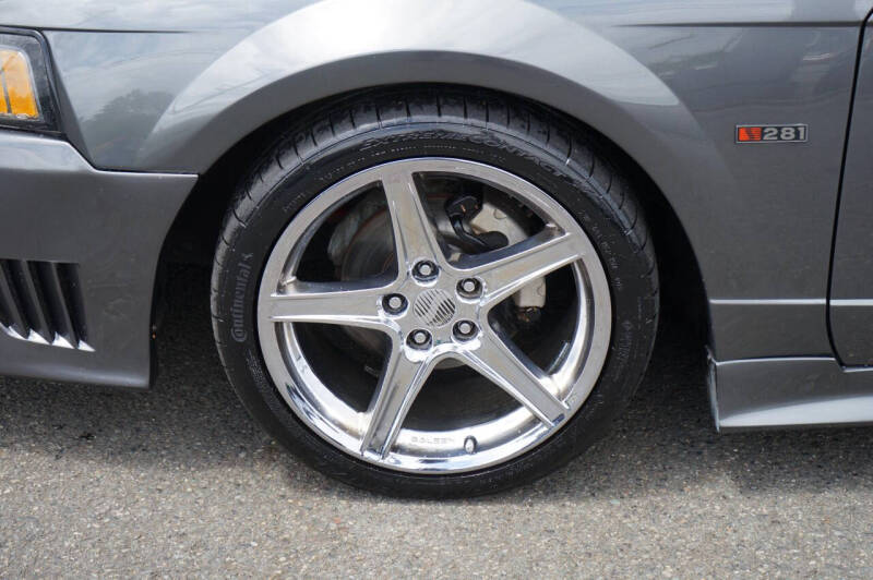 2003 Ford Mustang GT Premium