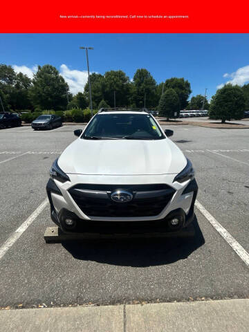 2024 Subaru Outback Premium