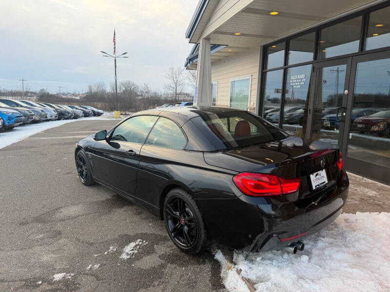 2019 BMW 4 Series 430i xDrive