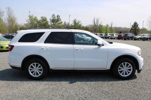 2014 Dodge Durango SXT