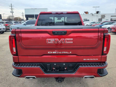 2023 GMC Sierra 1500