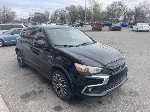 2016 Mitsubishi Outlander Sport 2.4 ES